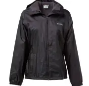 Columbia women's Switchback Sherpa Lined Black Jacket - size XXL - retail $110