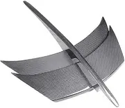 Real Dry Carbon Fiber Front Engine Hoods Auto Car Bonnet Cover Compatible With Ferrari F8 Cover Decorative Components