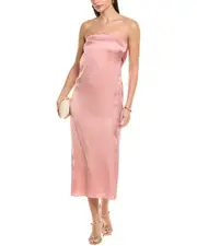 YUMI KIM Nevada Midi Dress