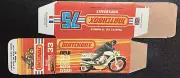 Matchbox Superfast #33 Police Motor Cyclist '74-'76 Type K Repro Box