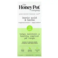 在飛比找iHerb優惠-[iHerb] The Honey Pot Company 
