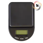 1x Scale WeighMax EX-750C LCD Digital Pocket Scale | Auto Shutoff | 750G