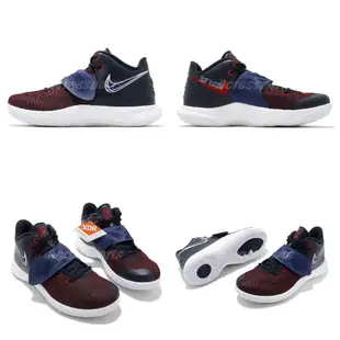 Nike 籃球鞋 Kyrie Flytrap III EP 白 黑 藍 紅 任選 男鞋 XDR 低筒 3代 【ACS】