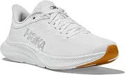 [HOKA] ONE ONE Men's Solimar Sneaker, White/White, 9
