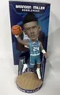 Brandon Miller Charlotte Hornets Bobblehead NEW in Box! NBA MLK DAY GA! Limited!