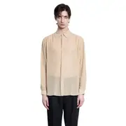 [LARDINI] LARDINI MAN BEIGE SHIRTS Beige