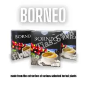 Borneo Coffee for Adult Men's Stamina 1 box/5 sachets