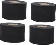 Beaupretty 4 Rolls Disposable Neck Protection Strips Stretchy Neck Paper for Barber Treatments and Skin Friendly Design for Comfortable Hair Cutting and Coloring