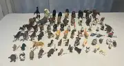 Schleich Animal Toys Massive Collection - 70 Rare and Retired Toys. 1991 - 2004!