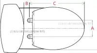 在飛比找Yahoo!奇摩拍賣優惠-[免治馬桶 轉接套件] 將TOTO免治馬桶蓋 裝到 Vill