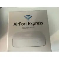 在飛比找蝦皮購物優惠-Apple Airport Express