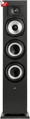 Monitor XT60 High Resolution Floorstanding Tower Speaker Premium Sound
