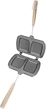 Breakfast Sandwich Maker Double Sided Frying Pan Non Stick Frying Pan Sandwich Baking Mold Kitchen Essential