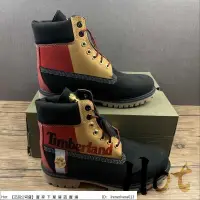 在飛比找蝦皮購物優惠-【Hot】 Timberland 黑色 添柏嵐 高筒 戶外 