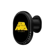 PowerThru Wireless Car Charger Wireless Car Charger MagSafe Compatible Star Wars™ Logo Wireless Car Charger