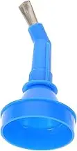SEWACC 1 Set Convenient Caulking Nozzles Precision Application Tool Kit for Home Kitchen Bathroom More Easy to Clean Reusable Caulk Tips for Various Gaps