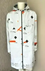 HERON PRESTON GORE-TEX WINDBREAKER OVERSIZED COAT SIZE M-XL RETAIL BNWT