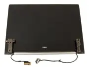 For Dell Inspiron 13 7391 7390 2-in-1 13.3" FHD LCD Touch Screen Assembly Silver