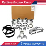 2.0 3SFE Engine Rebuild Overhaul Kit FITS 1996-1997 Toyota RAV4 2.0L DOHC 3S-FE