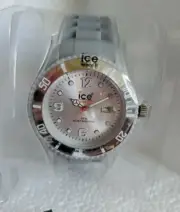 Authentic Ice Silver Big Watch SI.SR.B.S.09. NEW WITH TAGS