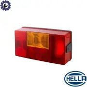 COMBINATION REARLIGHT 2SE 006 040-011 FOR KÄSSBOHRER SCANIA CLAAS GOLDHOFER DELV
