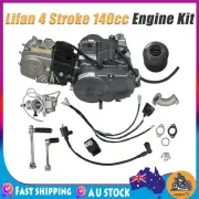 Lifan 140cc Engine Motor Manual for 110cc 125cc 150cc 200cc Dirt Bike Thumpstar