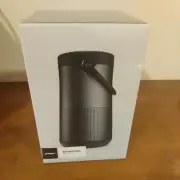 Bose SoundLink Revolve+ Wireless Portable Bluetooth Speaker - Black - SEALED