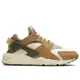 NIKE X STUSSY AIR HUARACHE DESERT OAK 卡其【A-KAY0】【DD1381-200】