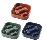 Slow Feeder Dog Bowls Funny Feeder Bowl Non Skid for Large Small Dogs