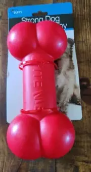 Dog Bone 8" Chew And Fetch Toy NEW by Duke.