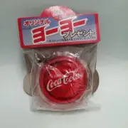 Auth Coca-Cola Yoyo Showa Retro Original Product From Japan
