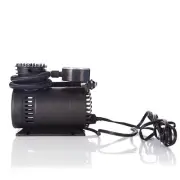 12V Mini Air Compressor Portable Tire Inflator Pump 300PSI Electric Air Pump
