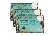 3x Wizarding World Harry Potter Solemnly Swear Named Pencil stationery Case