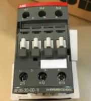 1PC AF26-30-00-11 24-60VAC 20-60VDC Contactor