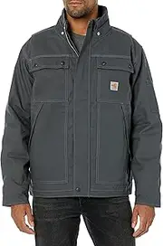 [CARHARTT] Men's Big Flame Resistant Full Swing Quick Duck Coat