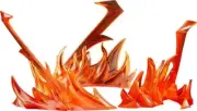 Good Smile Company Moderoid Flame Effect Non-Scale Assembly Type Plastic _
