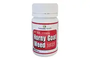 Horny Goat Weed - 60 Capsules - 500mg