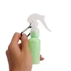 bottle With Keychain Perfume Atomiser Trigger Spray Bottles Refillable Bottles