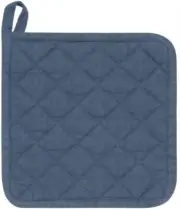 Now Designs, Pot Holders Stonewash Heirloom Midnight