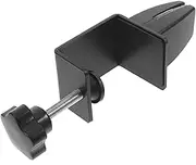 HOODANCOS Aluminium Alloy Desk Divider Clamp Privacy Panel Clip for Easy Installation for Home Office and School Use and Strong Splicing Sneeze Guard