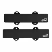 Aguilar Dual Ceramic Bar Magnets 5-string Jazz Bass Pickup Set DCB-5J