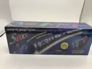 Sharper Image Savxy Synthesizer Kazoo Tuba Clarinet Saxophone NEW SEALED
