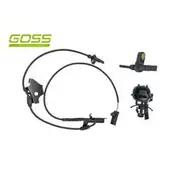 Goss Wheel Speed Sensor - Toyota - WS164