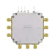 LF-8GHz 100K-8GHz SP8T Switch RF Switch with Metal Shell High Isolation
