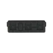 Wear-Resisting 1PCS Silicone Power Button Rubber Pad for Nintendo Switch Console