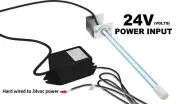 10 PACK 24 volts UV Light for Ac Hvac Coil 24v 14" Bulb