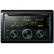 Pioneer FH-S725BT Dual Bluetooth Multimedia Tuner