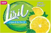 Lyril Lemon and Tea Tree Oil Soap, 125 g