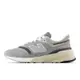 New Balance U997系列 男女復古休閒鞋-灰-U997RHA-D