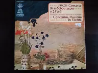 在飛比找Yahoo!奇摩拍賣優惠-Bach Brandenburg Concertos 2 5